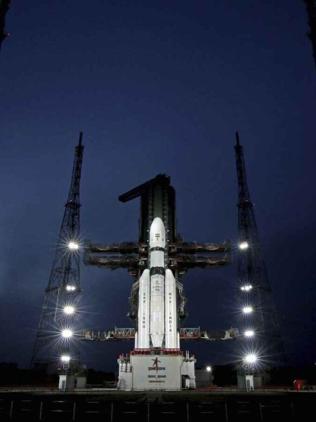 Chandrayaan 2 July 22nd India’s Ambitious Leap Towards the Moon