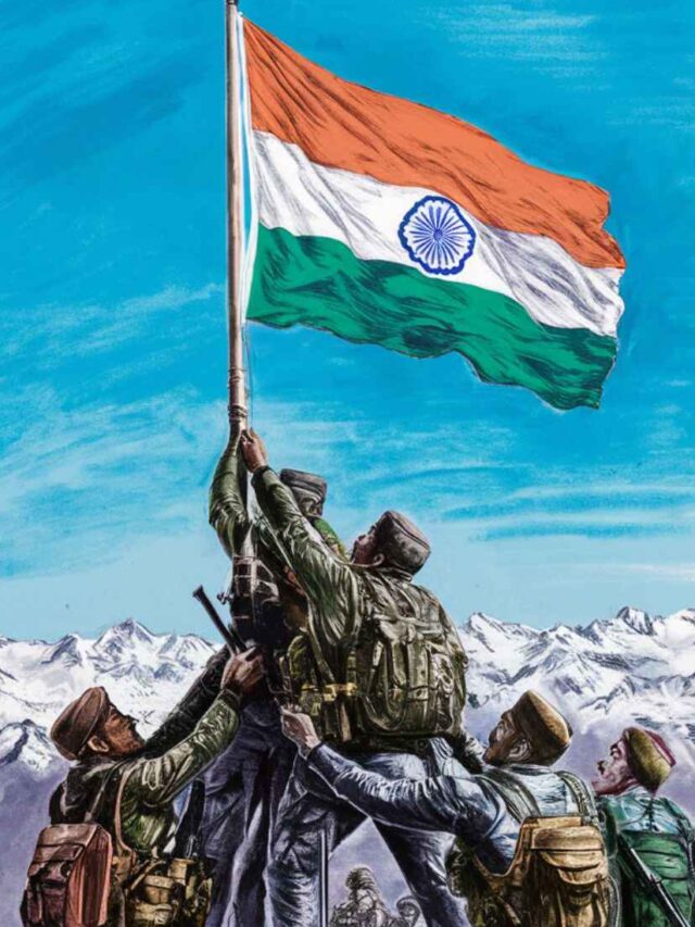 Kargil Vijay Diwas 24 July 2024