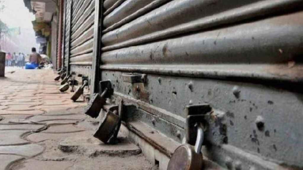 bharat bandh 2024